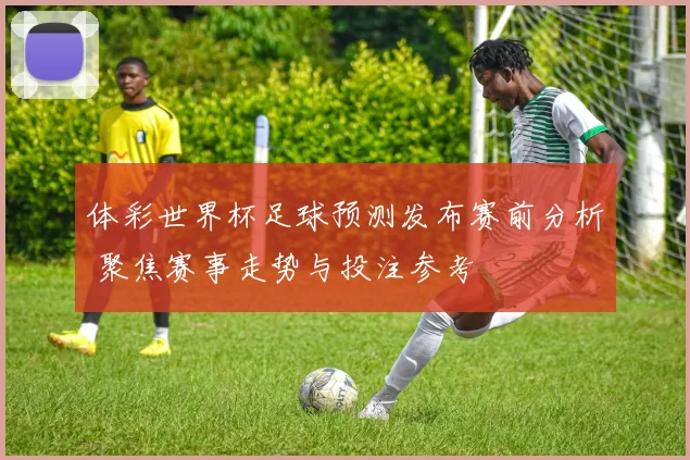 体彩世界杯足球预测发布赛前分析 聚焦赛事走势与投注参考