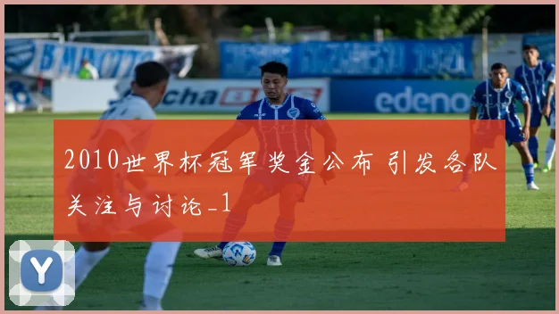 2010世界杯冠军奖金公布 引发各队关注与讨论_1