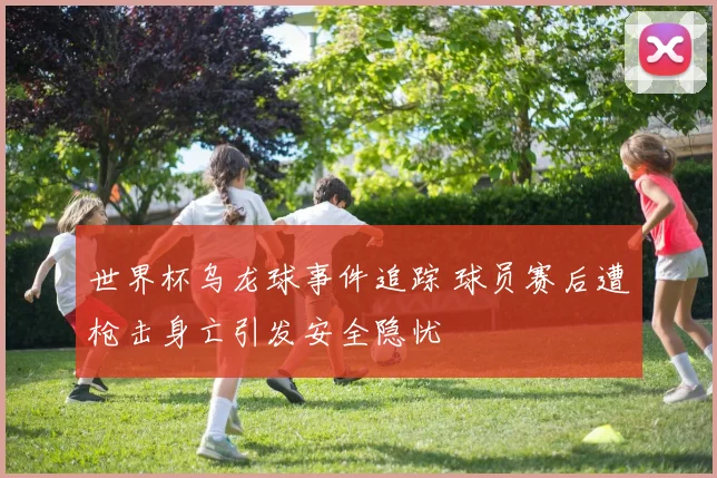 世界杯乌龙球事件追踪 球员赛后遭枪击身亡引发安全隐忧